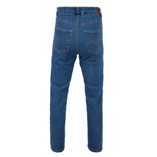KAM Denim Stretch Jeans Stonewash